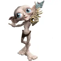 Weta Workshop Ringenes Herre Mini Epics Vinylfigur Sméagol 11 Cm