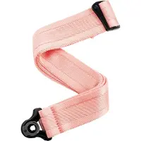 Daddario D’Addario 50BAL06 Auto Lock Guitar Strap New Rose