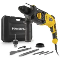 Powerplus Slagboremaskine 1050w