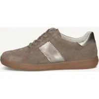 Caprice Sneaker, brown, made of Leather, Size 40