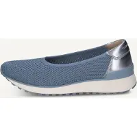 Caprice Sneaker, blue, made of Textile and synthetic, Size 42