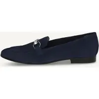 Caprice Slipper, blue, made of Leather, Size 42