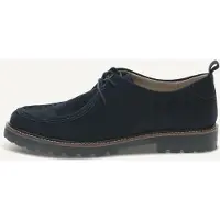 Caprice Low shoes, blue, made of Leather, Size 41