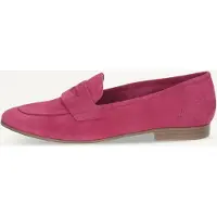 Caprice Slipper, pink, made of Leather, Size 37.5