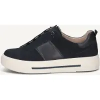 Caprice Sneaker, blue, made of Leather, Size 38