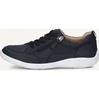 Caprice Sneaker, blue, made of Leather, Size 39
