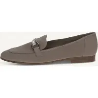 Caprice Slipper, brown, made of Leather, Size 41