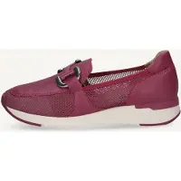 Caprice Slipper, pink, made of Leather and synthetic, Size 41