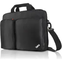 Lenovo 4X40H57287 laptop case 35.8 cm (14.1") Briefcase Black