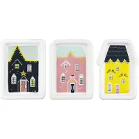 Kitchencraft Nøddeknækker-dipskål 2 Enheder