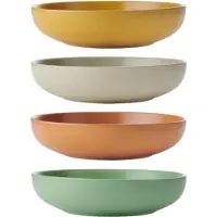 Kitchencraft Idbowlpk4 Pastaskål 4 Enheder
