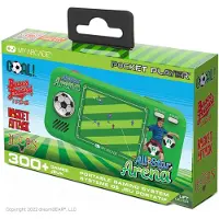 My Arcade Pocket Player Allstar Arena 308 Retrospilkonsol