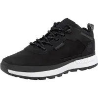 Timberland Timberlandtil mænd. TB1A2A580151 Field Trekker lædersko sort (40), Fast, Blonder, Casual
