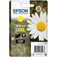 Epson 18XL Blækpatron Gul T1814 Modsvarer: N/A