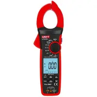 Unit Uni-T UT207B digital klemamperemeter