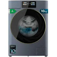 Cecotec Bolero Dresscode 10950 Autodose Frontbetjent Vaskemaskine