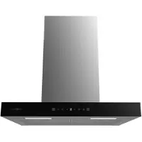 Cecotec Bolero Flux Tt 605500 Dekorativ Emhætte 60 Cm