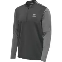 Hummel Pro Grid Training Halv Lynlås Sweatshirt