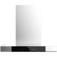 Cecotec Bolero Flux Tt 609500 Slim Dekorativ Emhætte