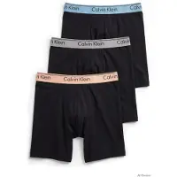 Calvin Klein Lv00nb4410 Brief Boxers 3 Enheder