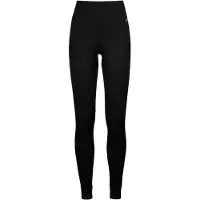 Ortovox - Skiundertøj dame - 230 Competition Long Pants W Black Raven til UnisexUld - Størrelse L - Sort