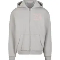 Mister tee Tokyo City Life Sweatshirt Med Lynlås