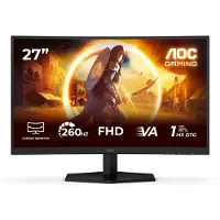 AOC C27g42ze 27´´ Fhd Va Curva 280hz Gaming-skærm