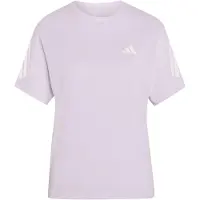 Adidas Funktionsbluse 'Adi365' lilla / offwhite