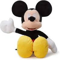 Simba Mickey Fyldt 120 Cm