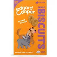 Edgard & Cooper Biscuits - Kylling - 400 g