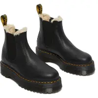 Dr. Martens Chelsea Boots sort
