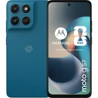 Motorola Moto G57 - 5G smartphone - dual-SIM / Intern hukommelse 256 GB - front camera