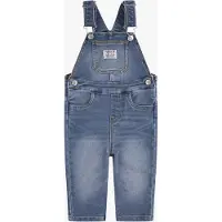 Levi's Overalls 'MY FIRST' blue denim