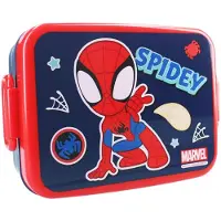 Spidey and his Amazing Friends Spidey Madkasse