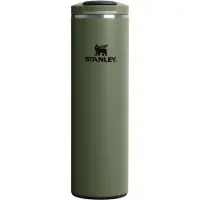 Stanley The Transit Fliptop Mug 2.0 16oz, Black 10-13062-011 insulated mug with flip lid, 470 ml
