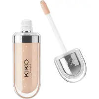 KIKO Milano 3D Hydra Lipgloss Lipgloss 6.5 ml 02 Natural Beige
