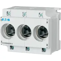 Eaton FCFBD02DI-3 - Sikringsholder, 63A, 400V, D02/E18, 36mm
