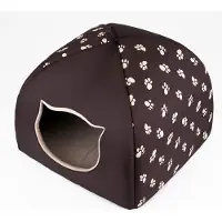 HOBBYDOG Igloo booth - Bronze in paws R2