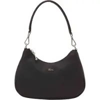 Lacoste Skuldertaske sort
