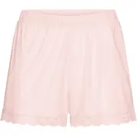 LASCANA Pyjamasbukser lyserød