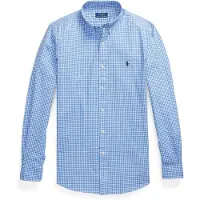 Ralph Lauren Skjorte blå / navy / hvid