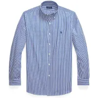 Ralph Lauren Skjorte royalblå / hvid