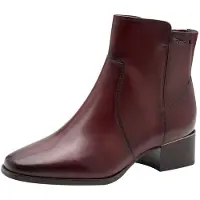 Tamaris Ankelstøvler bordeaux