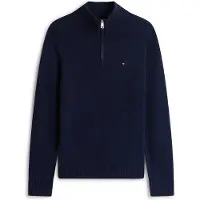 Tommy Hilfiger Mw0mw36536 Halv Lynlås Sweater