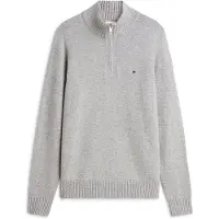 Tommy Hilfiger Mw0mw36536 Halv Lynlås Sweater