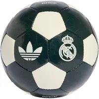Adidas Real Madrid Club Udebanebold, størrelse Ball SZ. 5
