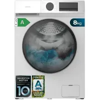 Cecotec Bolero Dresscode 8450 Inverter Frontbetjent Vaskemaskine