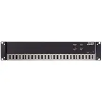Audac CAP224 - Strømforstærker - sort