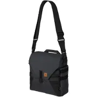 Helikon Tex Bushcraft Haversack skuldertaske, shadow grey/black