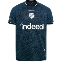 Castore F.C. Utrecht Udebanetrøje 2026/27 - , størrelse X-Large
